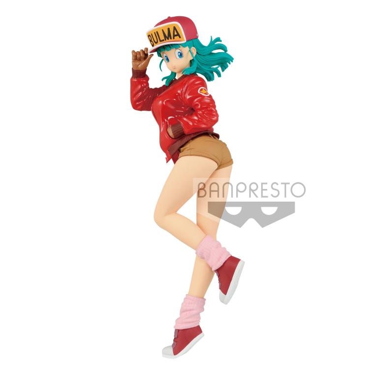 Dragon Ball Glitter & Glamours Bulma II Gallery Image 3