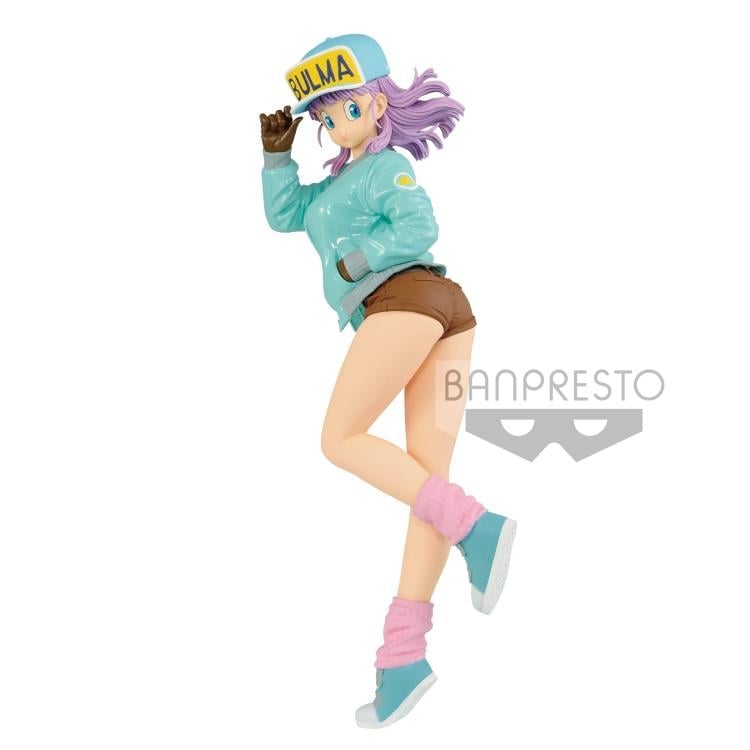 Dragon Ball Glitter & Glamours Bulma II (Special Color)
