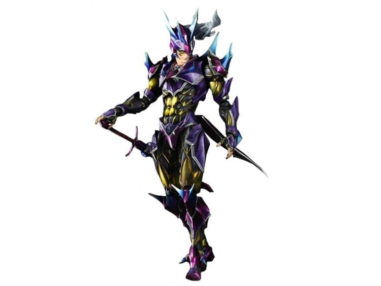Final Fantasy Variant Play Arts Kai - Dragoon Gallery Image 1