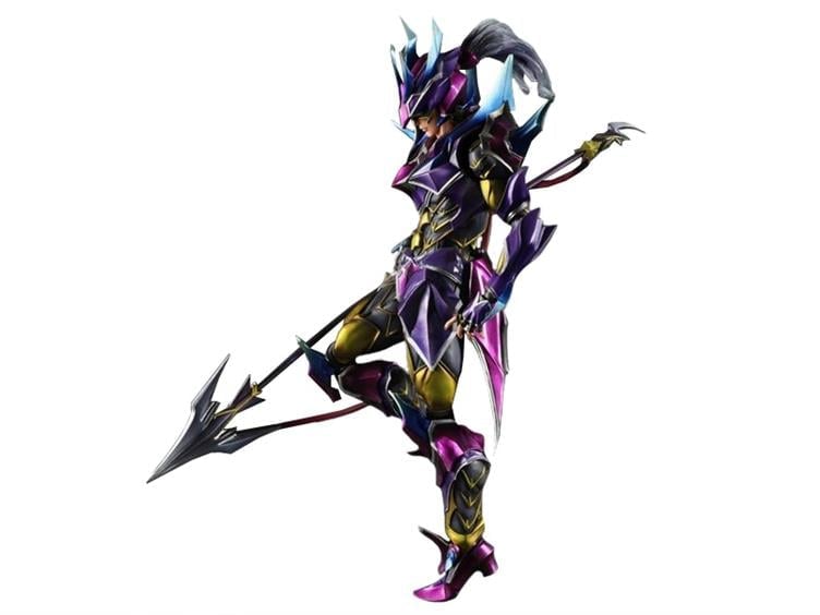 Final Fantasy Variant Play Arts Kai - Dragoon Gallery Image 2