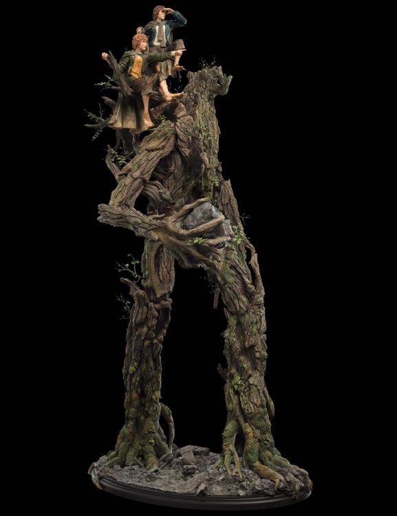 The Lord of the Rings Masters Collection Treebeard Limited Edition Statue Gallery Image 4
