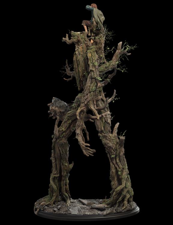 The Lord of the Rings Masters Collection Treebeard Limited Edition Statue Gallery Image 6