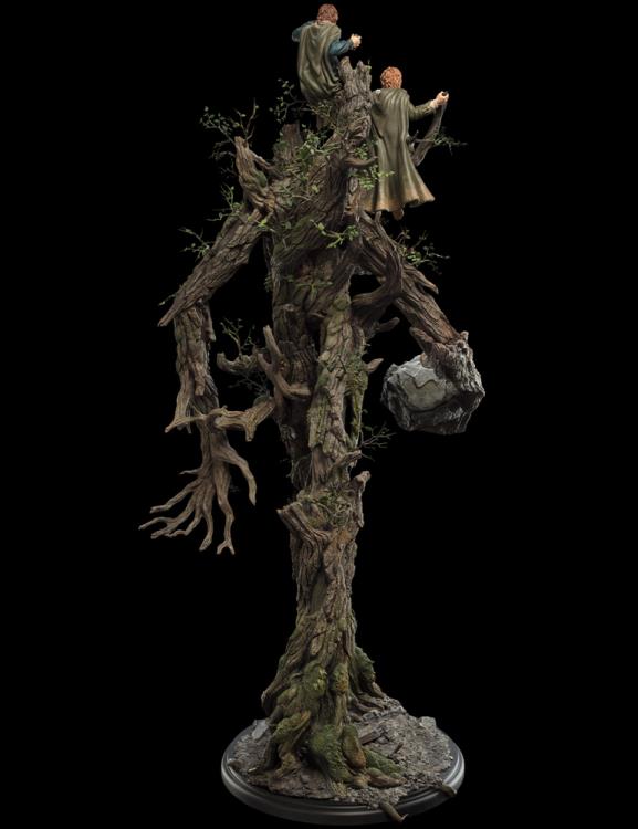 The Lord of the Rings Masters Collection Treebeard Limited Edition Statue Gallery Image 5