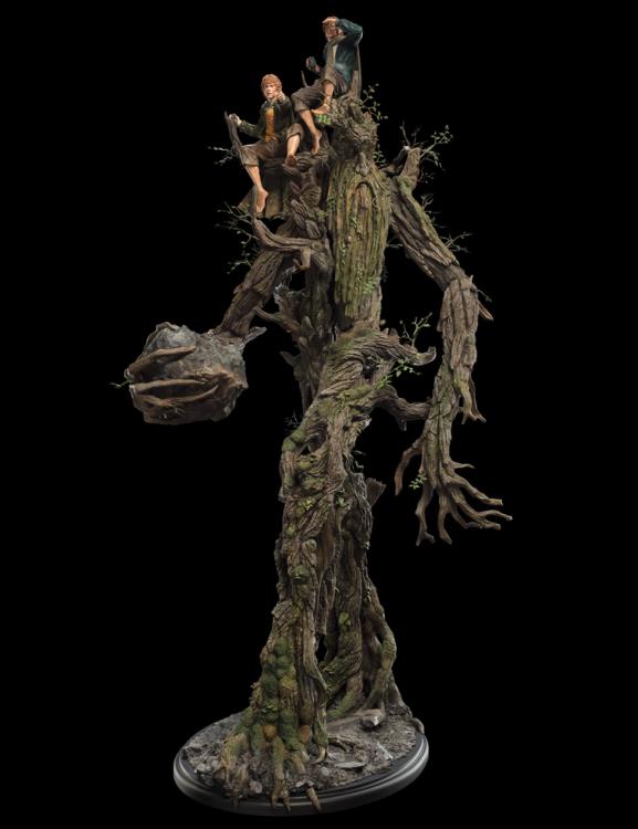 The Lord of the Rings Masters Collection Treebeard Limited Edition Statue Gallery Image 3