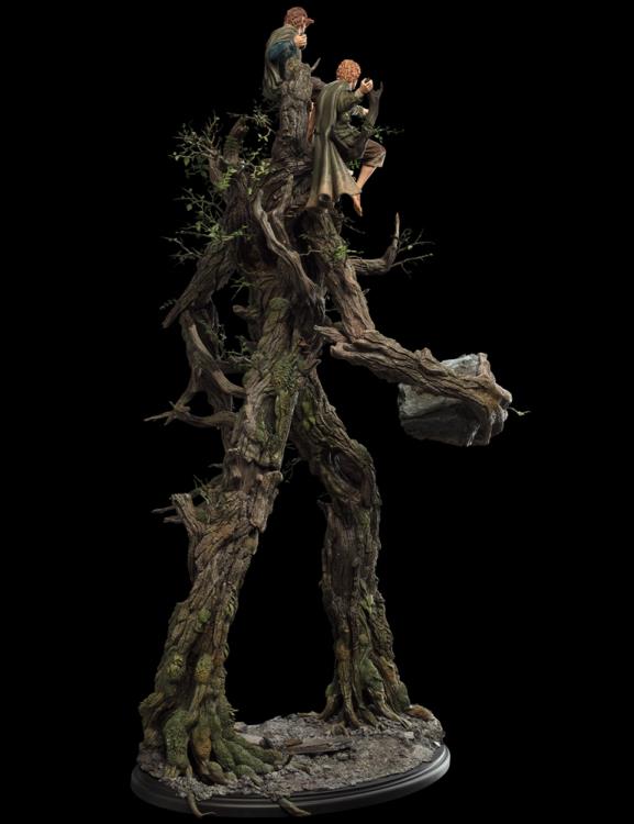 The Lord of the Rings Masters Collection Treebeard Limited Edition Statue Gallery Image 7