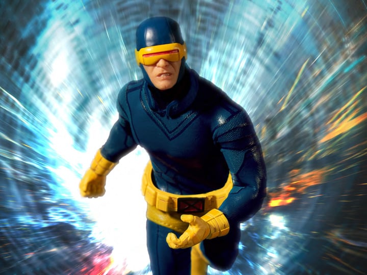Marvel One:12 Collective Cyclops PX Previews Exclusive Gallery Image 1