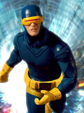 Mezco One:12 Cyclops PX Previews Exclusive | BigBadToyStore Mezco One:12 Cyclops PX Previews Exclusive | BigBadToyStore