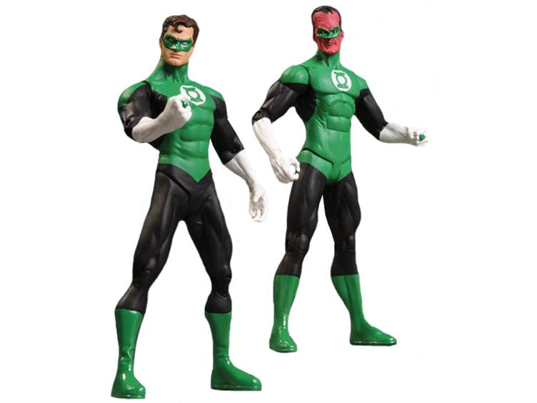 Green Lantern:  Rebirth Collector's Set Gallery Image 1