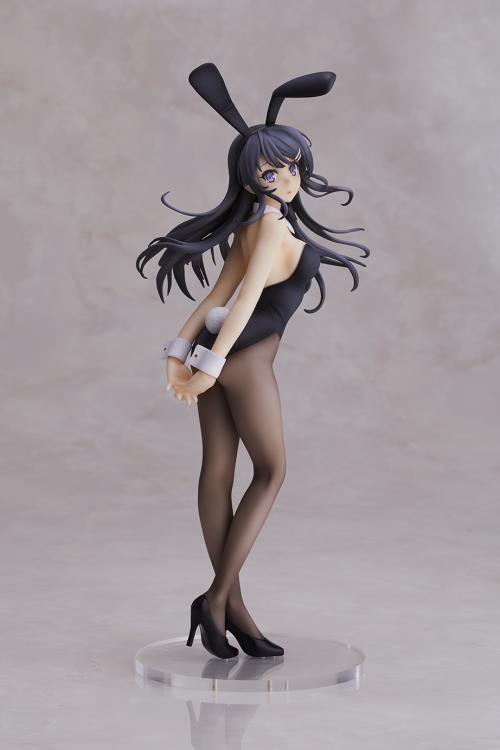Rascal Does Not Dream of Bunny Girl Senpai Mai Sakurajima (Bunny Girl Ver.) 1/7 Scale Figure Gallery Image 4
