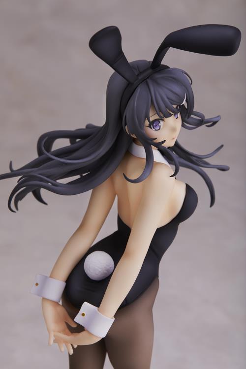 Rascal Does Not Dream of Bunny Girl Senpai Mai Sakurajima (Bunny Girl Ver.) 1/7 Scale Figure Gallery Image 7