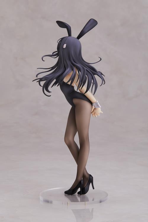 Rascal Does Not Dream of Bunny Girl Senpai Mai Sakurajima (Bunny Girl Ver.) 1/7 Scale Figure Gallery Image 5