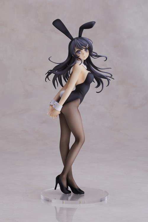 Rascal Does Not Dream of Bunny Girl Senpai Mai Sakurajima (Bunny Girl Ver.) 1/7 Scale Figure Gallery Image 3