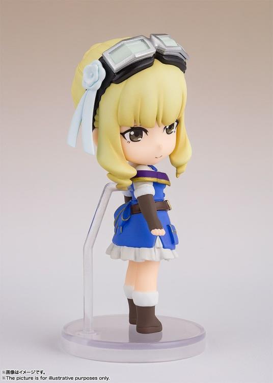 The Kotobuki Squadron in The Wilderness Figuarts mini Emma Gallery Image 5