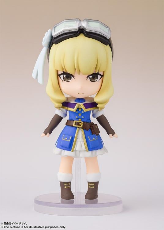 The Kotobuki Squadron in The Wilderness Figuarts mini Emma Gallery Image 6