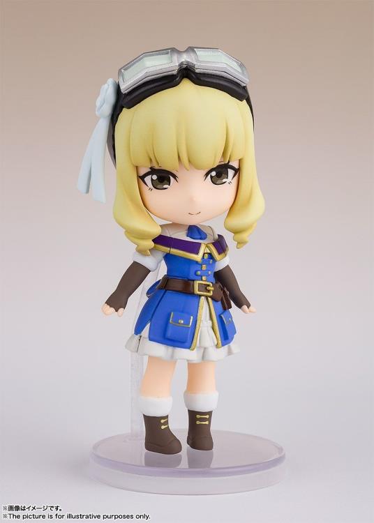 The Kotobuki Squadron in The Wilderness Figuarts mini Emma Gallery Image 3