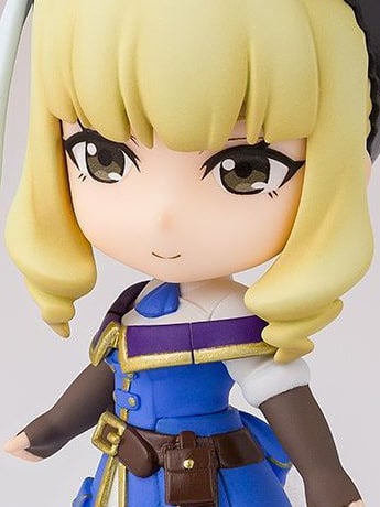 The Kotobuki Squadron in The Wilderness Figuarts mini Emma Gallery Image 2