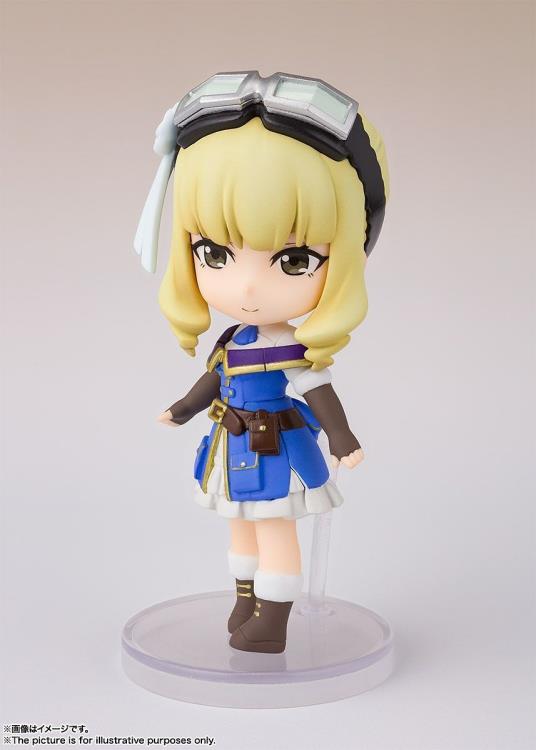 The Kotobuki Squadron in The Wilderness Figuarts mini Emma Gallery Image 4