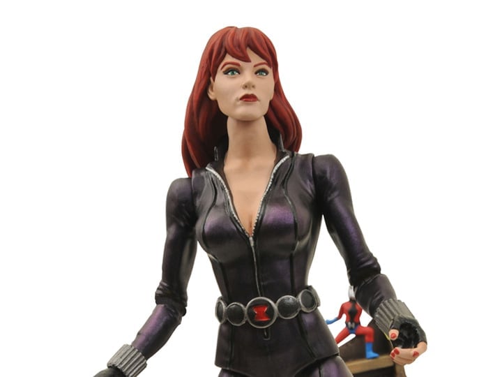Marvel Select Black Widow Gallery Image 1