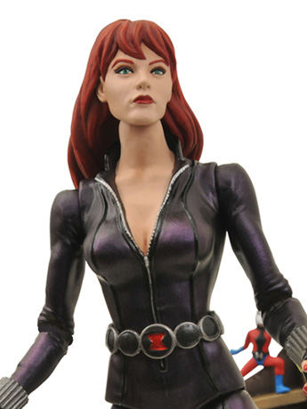Marvel Select Black Widow Gallery Image 2