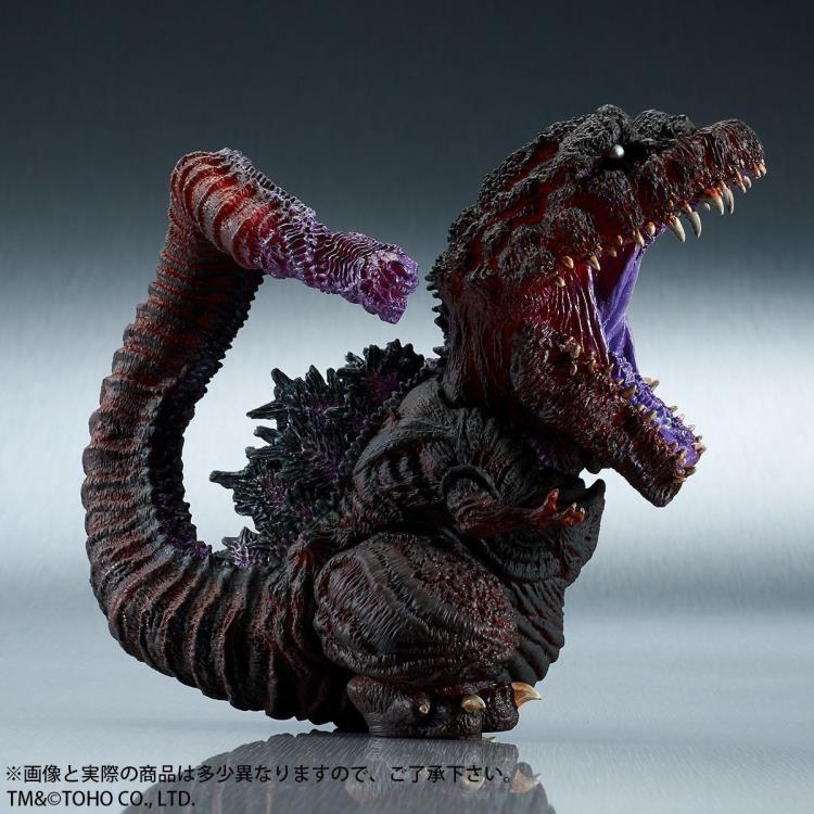 Godzilla Defo-Real Shin Godzilla (Awakening Light Emission Ver.) Exclusive Gallery Image 5