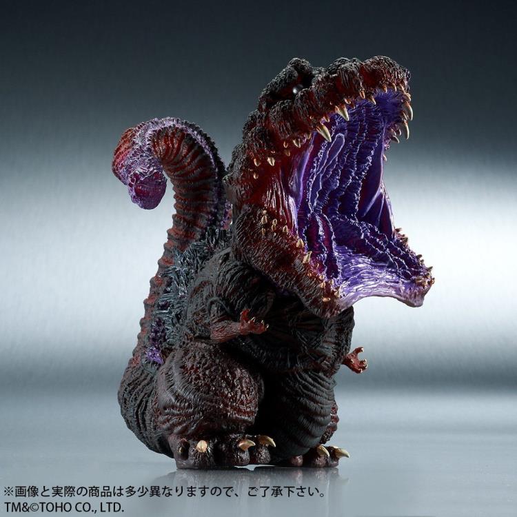 Godzilla Defo-Real Shin Godzilla (Awakening Light Emission Ver.) Exclusive Gallery Image 4