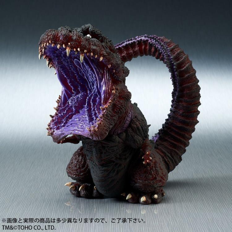 Godzilla Defo-Real Shin Godzilla (Awakening Light Emission Ver.) Exclusive Gallery Image 3