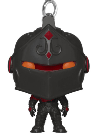 Pocket Pop! Keychain: Fortnite - Black Knight Gallery Image 2