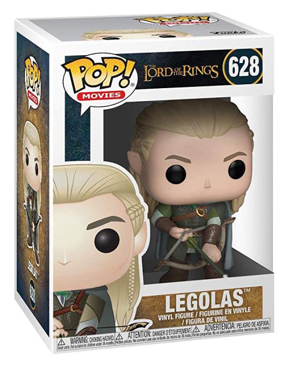 Pop! Movies: The Lord of the Rings - Legolas Gallery Image 4