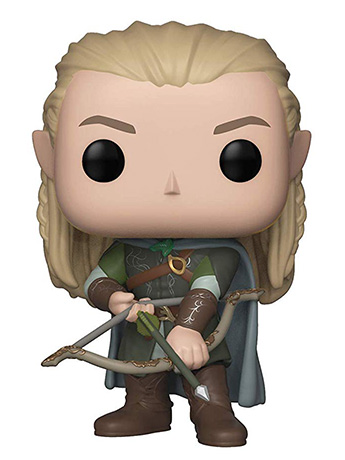 Pop! Movies: The Lord of the Rings - Legolas Gallery Image 2