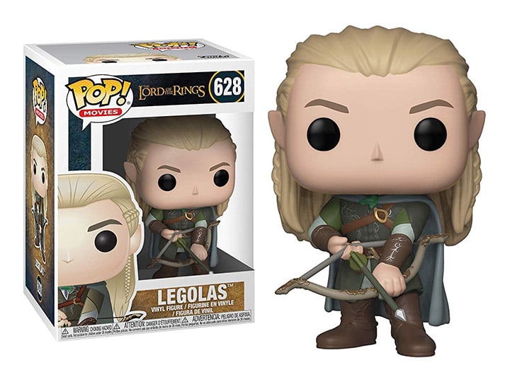 Pop! Movies: The Lord of the Rings - Legolas Gallery Image 1