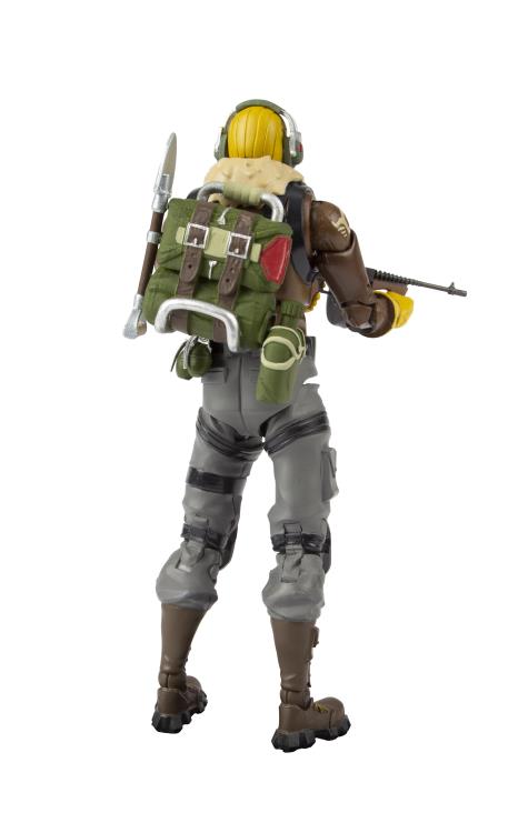 Fortnite Raptor Premium Action Figure Gallery Image 6