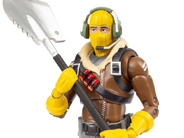 Fortnite Raptor Premium Action Figure Gallery Image 1
