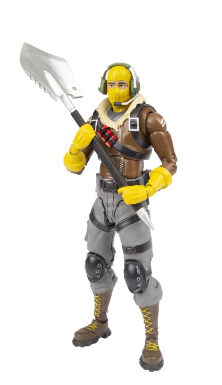 Fortnite Raptor Premium Action Figure Gallery Image 4