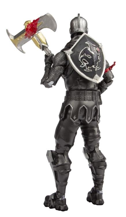 Fortnite Black Knight Premium Action Figure Gallery Image 5