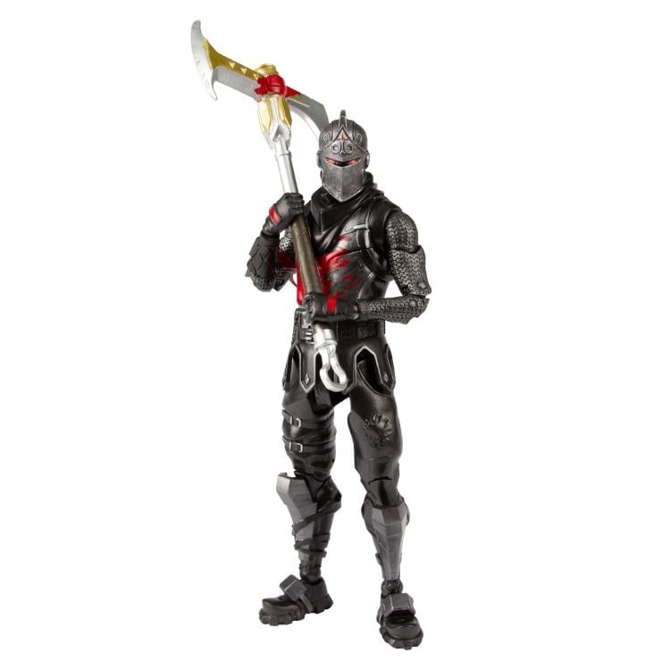 Fortnite Black Knight Premium Action Figure Gallery Image 3