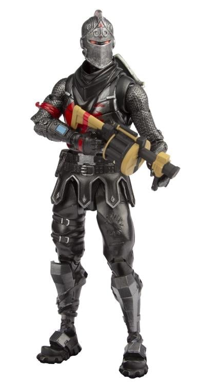 Fortnite Black Knight Premium Action Figure Gallery Image 4