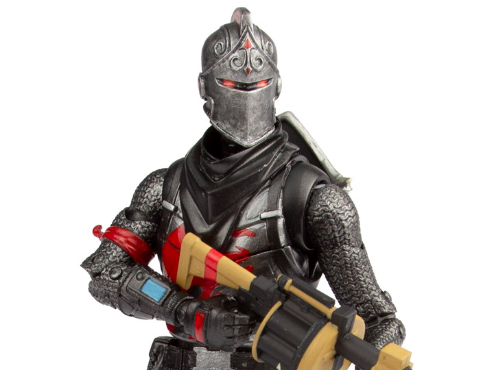 Fortnite Black Knight Premium Action Figure Gallery Image 1