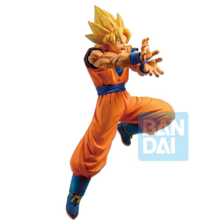 Dragon Ball FighterZ Super Saiyan Goku Prize Figure Gallery Image 5