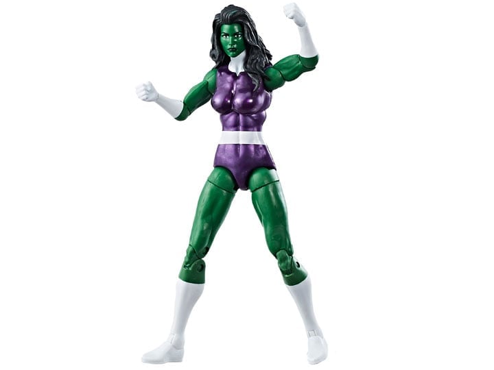 Marvel Legends A-Force Heroines Exclusive Six-Pack