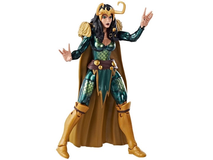 Marvel Legends A-Force Heroines Exclusive Six-Pack
