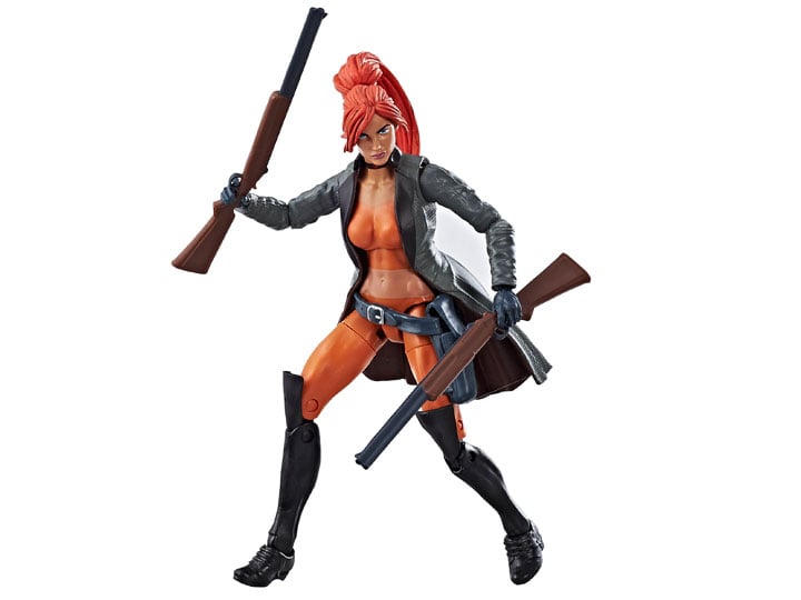 マーベルレジェンド エルサ・ブラッドストーン a-force Marvel Legends A-Force Heroines Exclusive Six-Pack