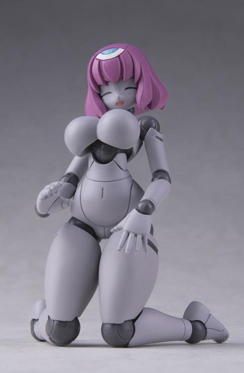 Robot Neoanthropinae Polynian FLL Janna (Gray) Gallery Image 9