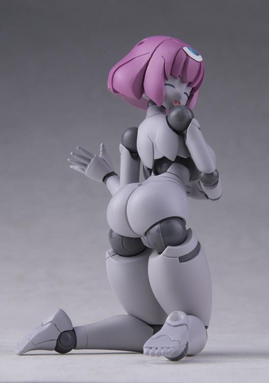 Robot Neoanthropinae Polynian FLL Janna (Gray) Gallery Image 8