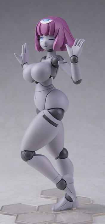 Robot Neoanthropinae Polynian FLL Janna (Gray) Gallery Image 6