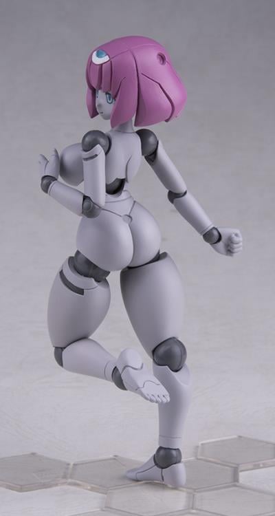 Robot Neoanthropinae Polynian FLL Janna (Gray) Gallery Image 7