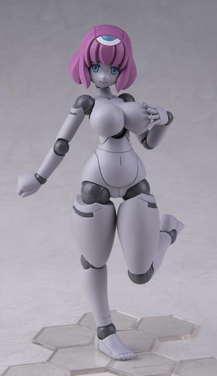 Robot Neoanthropinae Polynian FLL Janna (Gray) Gallery Image 3