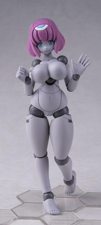 Robot Neoanthropinae Polynian FLL Janna (Gray) Gallery Image 5