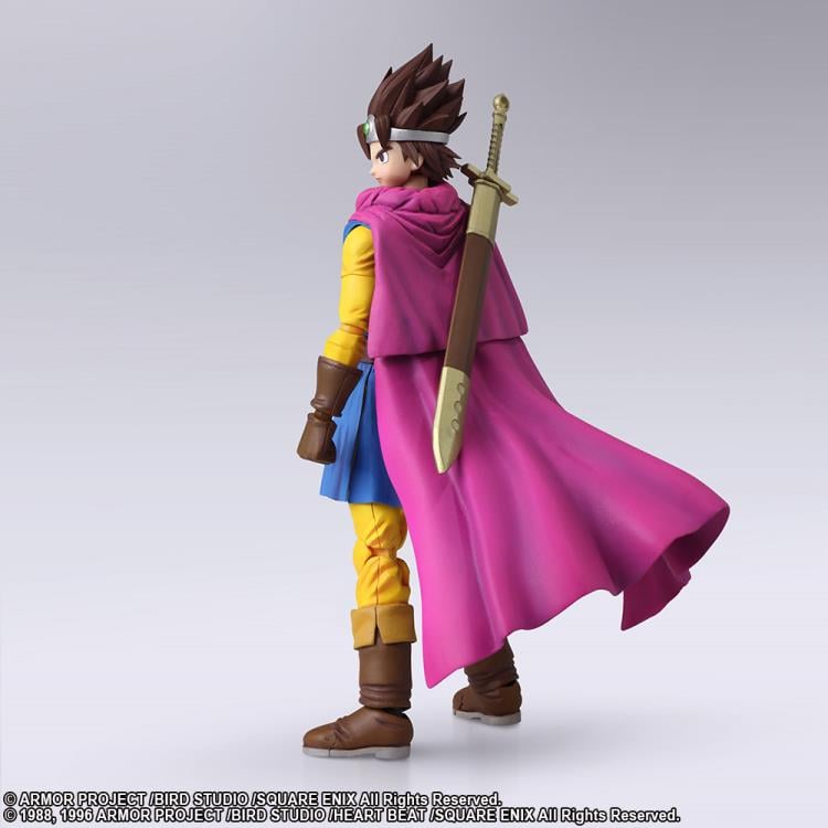Dragon Quest III: The Seeds of Salvation Bring Arts Hero Gallery Image 5