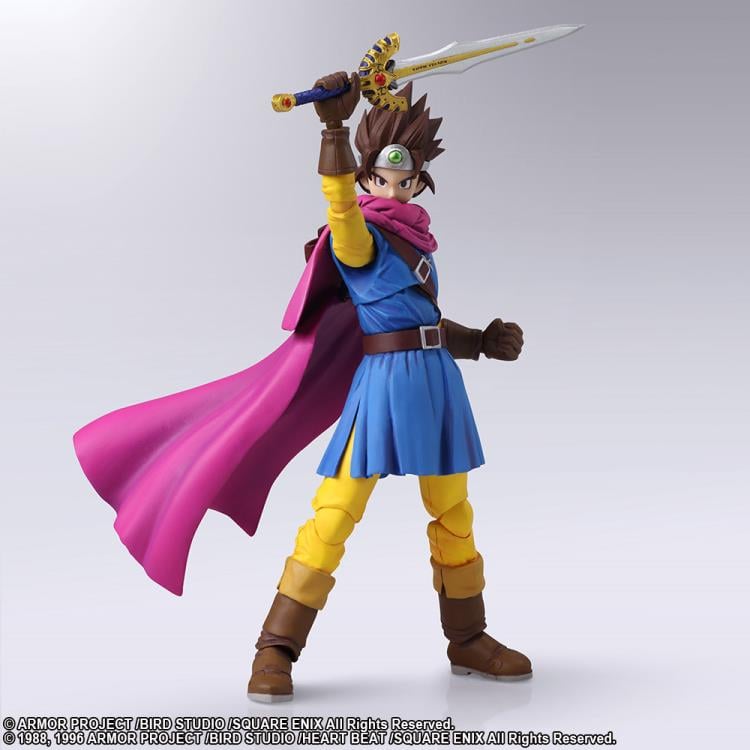 Dragon Quest III: The Seeds of Salvation Bring Arts Hero Gallery Image 6