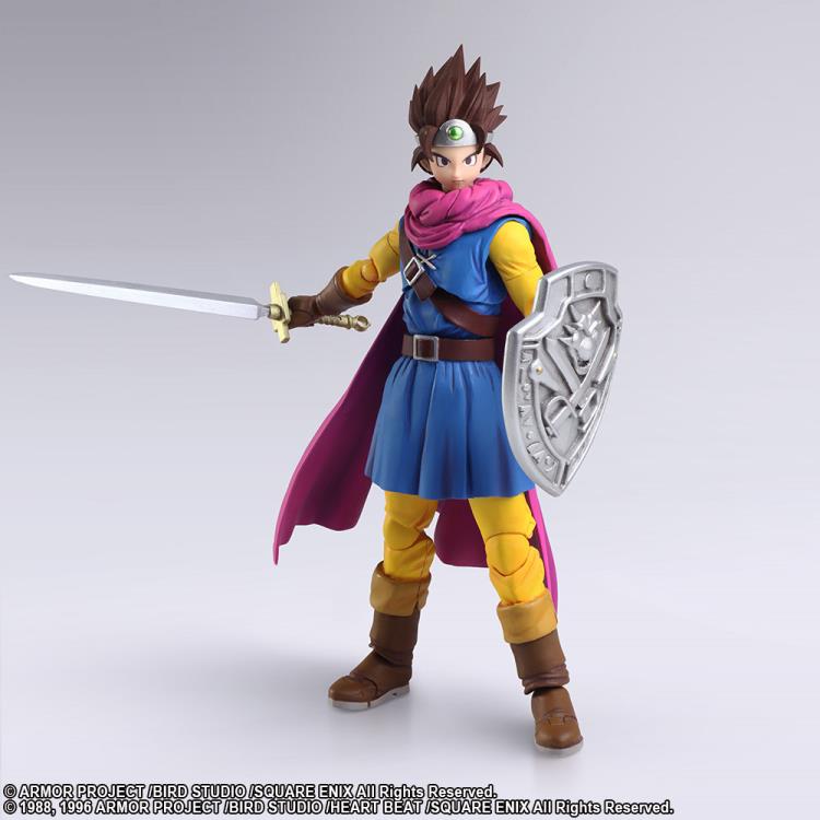 Dragon Quest III: The Seeds of Salvation Bring Arts Hero Gallery Image 4